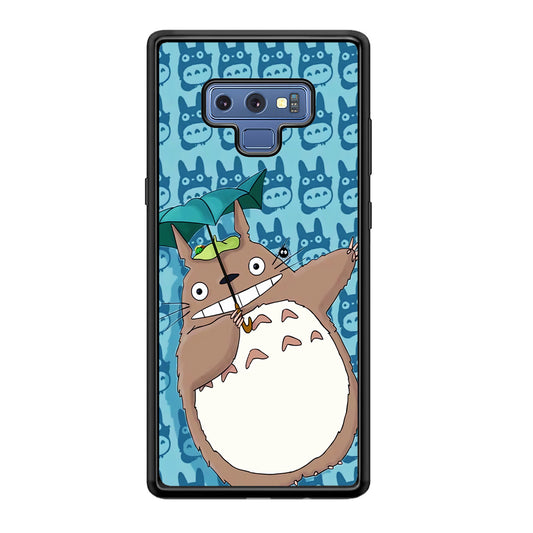 Totoro Pattren Of Character Samsung Galaxy Note 9 Case