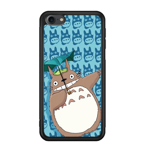 Totoro Pattren Of Character iPod Touch 6 Case