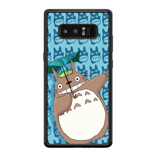 Totoro Pattren Of Character Samsung Galaxy Note 8 Case