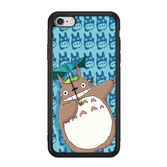 Totoro Pattren Of Character iPhone 6 Plus | 6s Plus Case