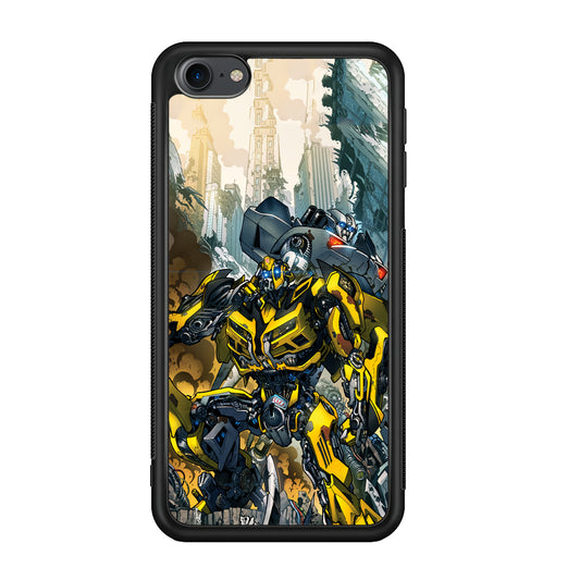 Transformers Bumble Bee Rise of Autobots iPod Touch 6 Case
