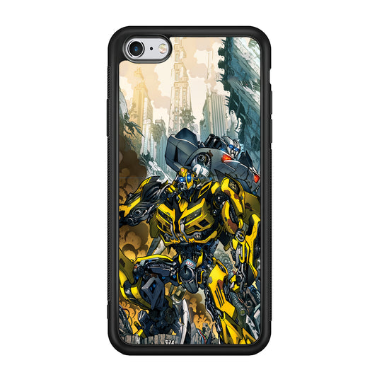 Transformers Bumble Bee Rise of Autobots iPhone 6 | 6s Case