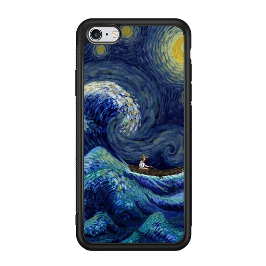 Van Gogh Waves and The Storms iPhone 6 | 6s Case