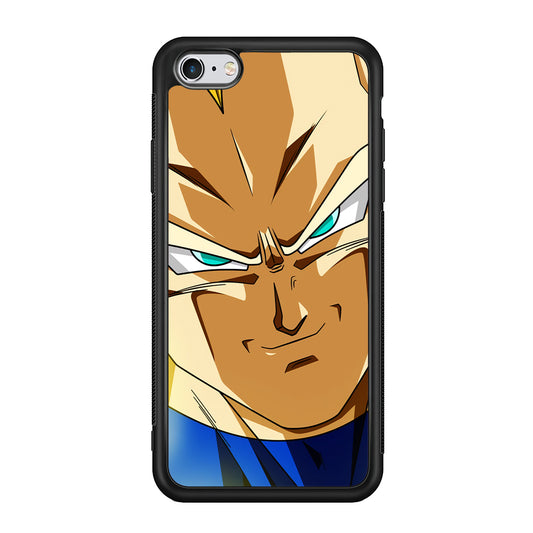 Vegeta Angry Face iPhone 6 | 6s Case