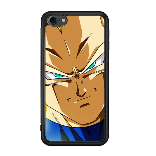 Vegeta Angry Face iPod Touch 6 Case