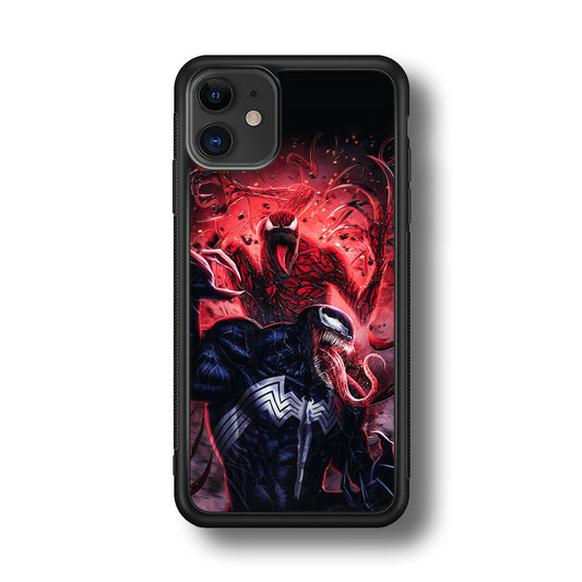Venom Scene With Carnage iPhone 11 Case