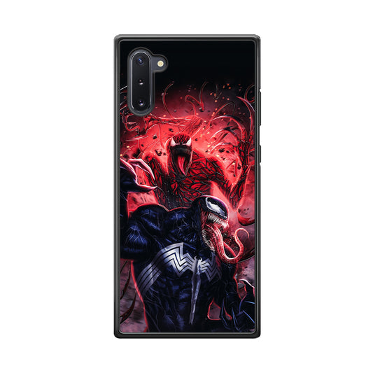 Venom Scene With Carnage Samsung Galaxy Note 10 Case