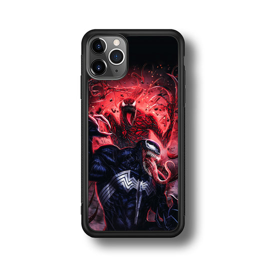 Venom Scene With Carnage iPhone 11 Pro Case