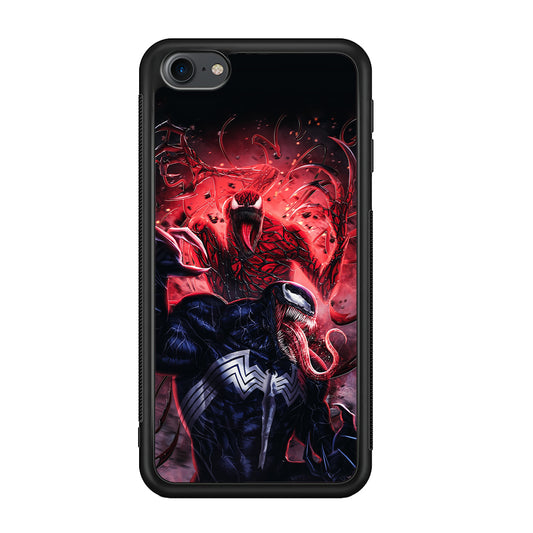 Venom Scene With Carnage iPod Touch 6 Case