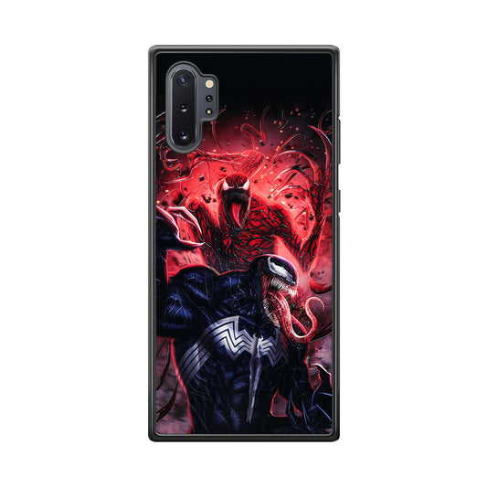 Venom Scene With Carnage Samsung Galaxy Note 10 Plus Case