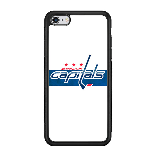 Washington Capitals Hockey Team iPhone 6 | 6s Case