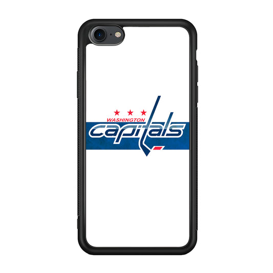 Washington Capitals Hockey Team iPhone 8 Case