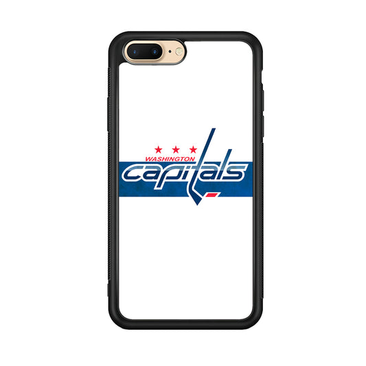 Washington Capitals Hockey Team iPhone 8 Plus Case