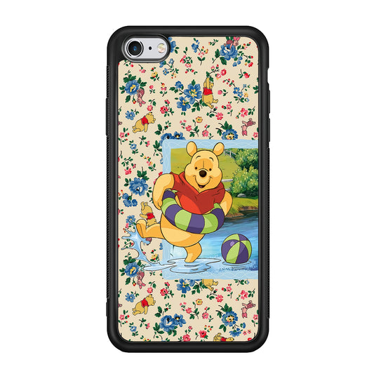 Winnie The Pooh Water Play iPhone 6 | 6s Case