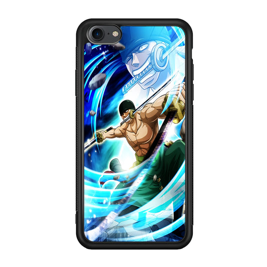Zoro One Piece Character iPhone 7 Case