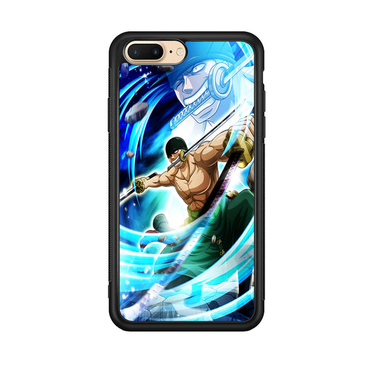 Zoro One Piece Character iPhone 7 Plus Case