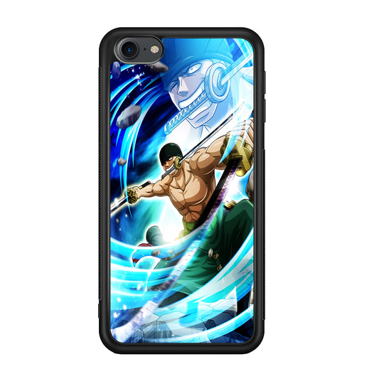Zoro One Piece Character iPod Touch 6 Case