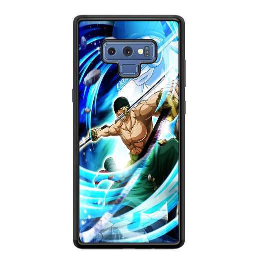 Zoro One Piece Character Samsung Galaxy Note 9 Case