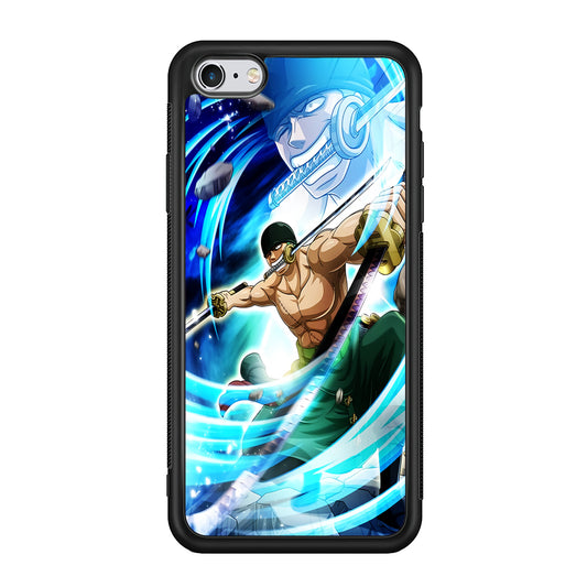 Zoro One Piece Character iPhone 6 | 6s Case