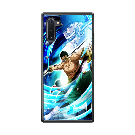 Zoro One Piece Character Samsung Galaxy Note 10 Case