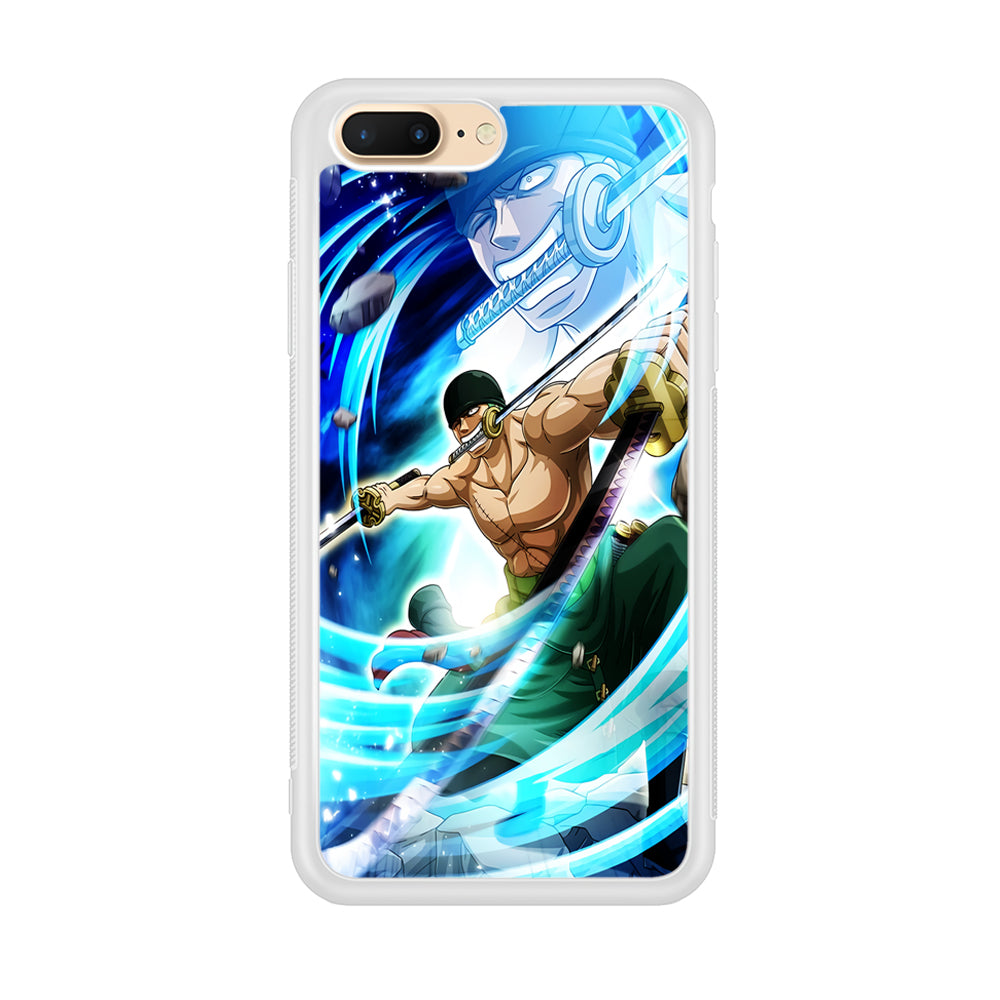 Zoro One Piece Character iPhone 7 Plus Case