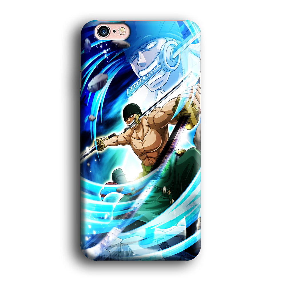 Zoro One Piece Character iPhone 6 Plus | 6s Plus Case