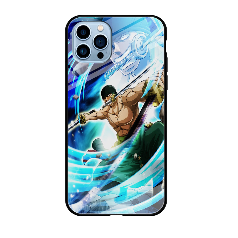 Zoro One Piece Character iPhone 12 Pro Max Case