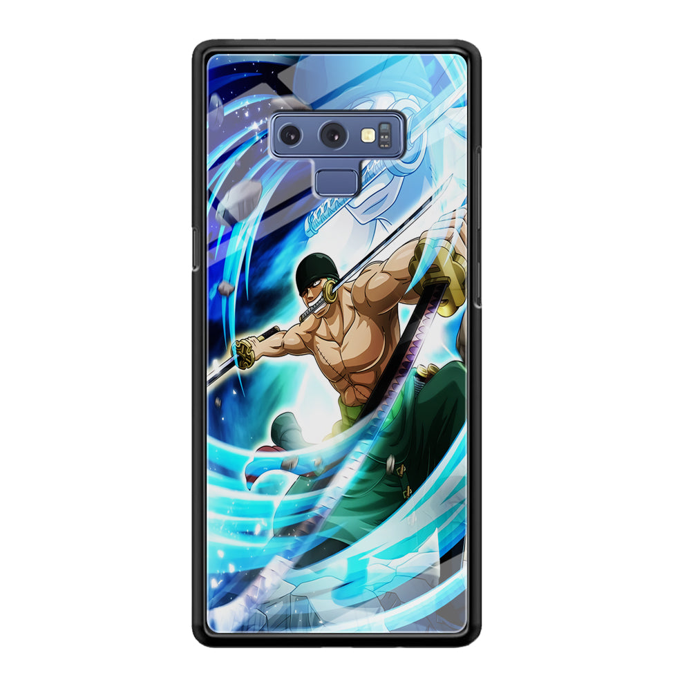 Zoro One Piece Character Samsung Galaxy Note 9 Case