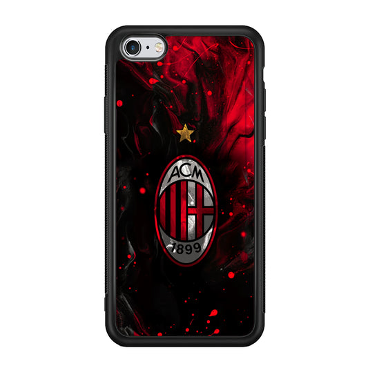 AC Milan Red from Nature iPhone 6 | 6s Case