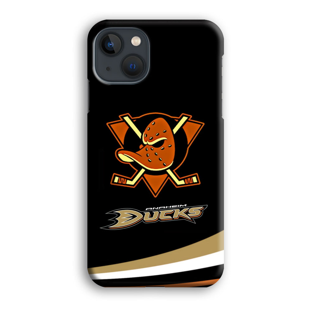Anaheim Ducks NHL iPhone 13 Case