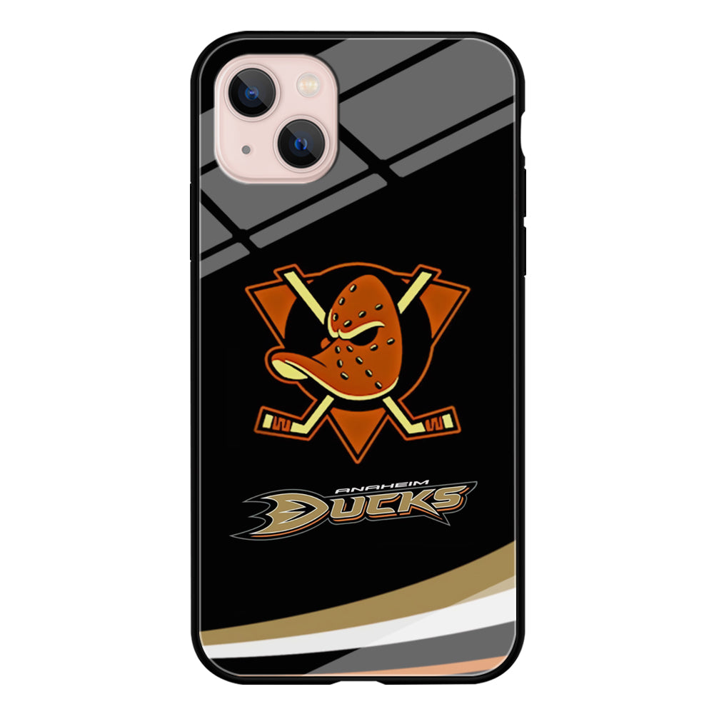 Anaheim Ducks NHL iPhone 13 Case
