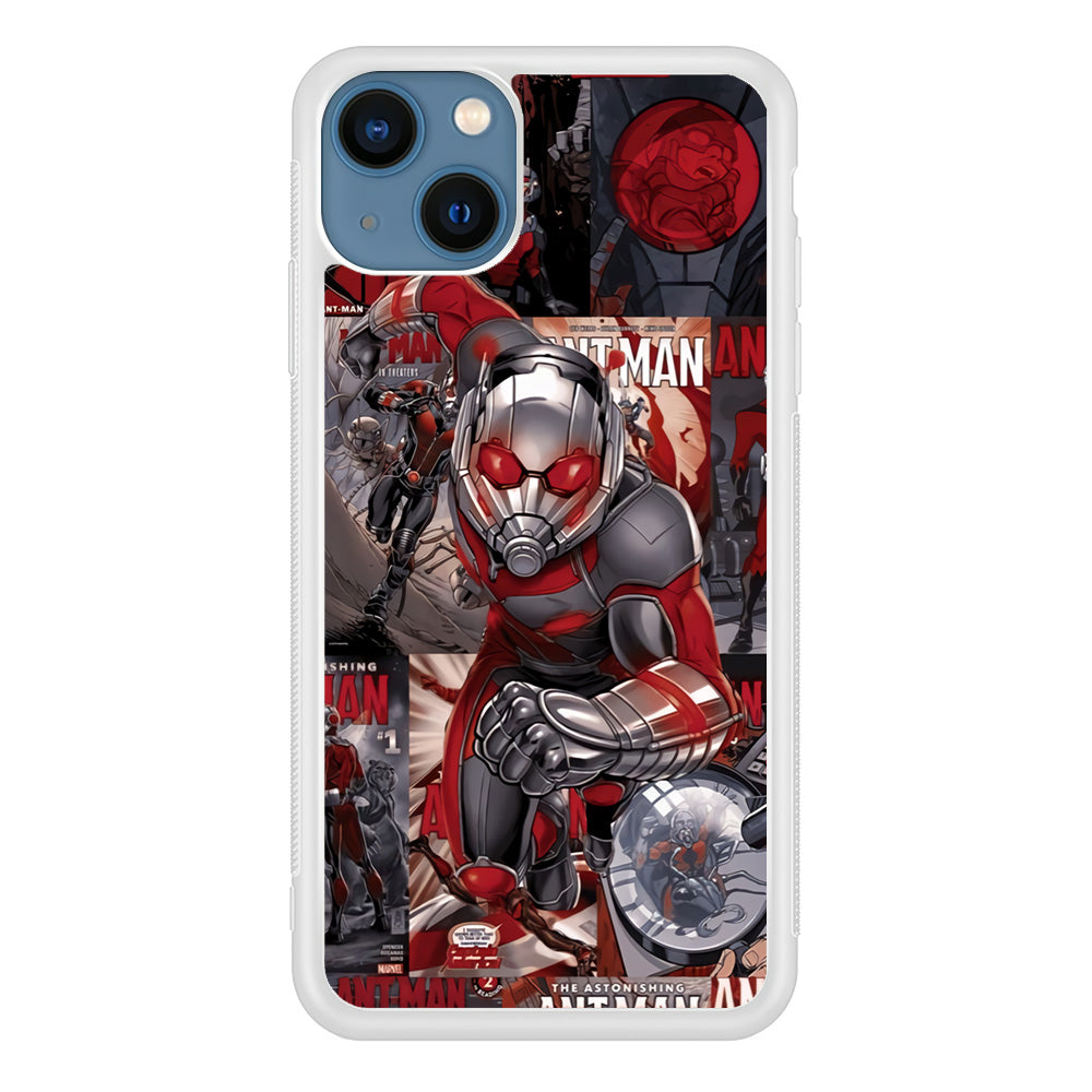 Antman Poster iPhone 13 Case