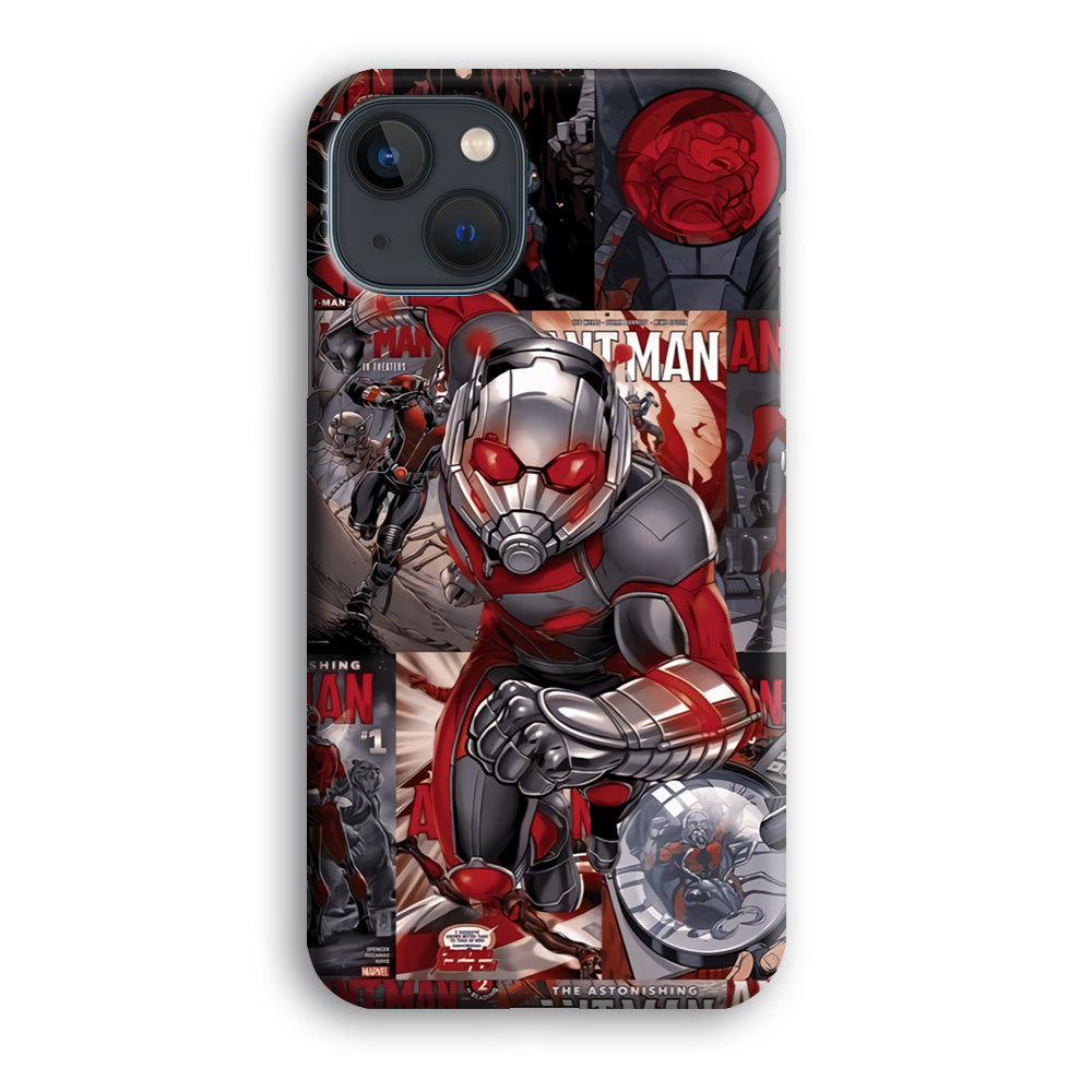 Antman Poster iPhone 13 Case