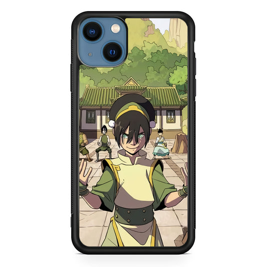 Avatar The Last Airbender Toph iPhone 13 Case