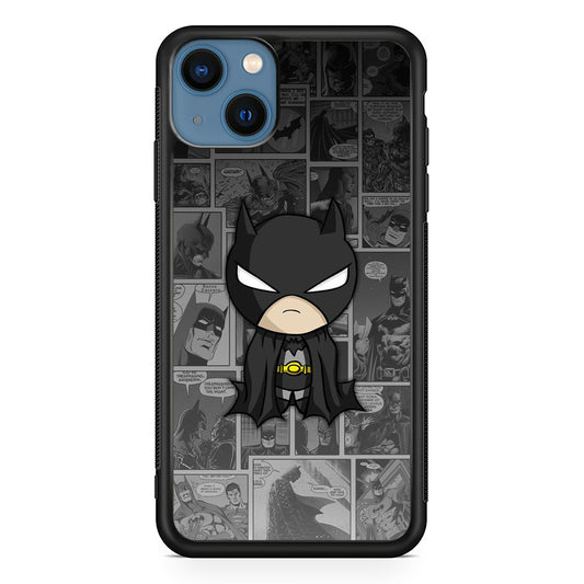 Batman Comic Wallpapers iPhone 13 Case