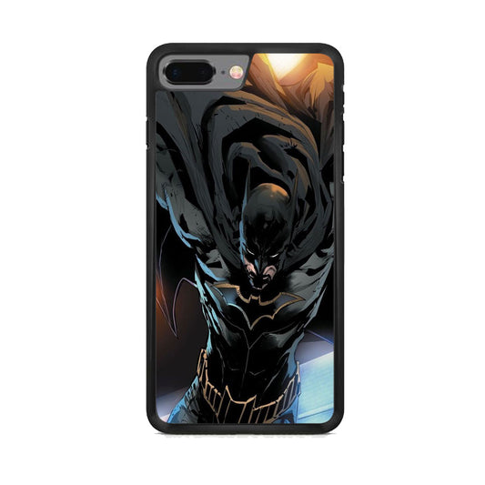 Batman Flying Cloak iPhone 7 Plus Case