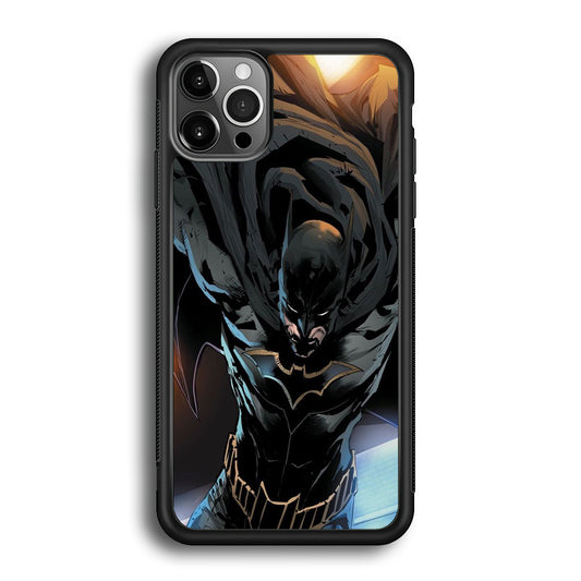 Batman Flying Cloak iPhone 12 Pro Case
