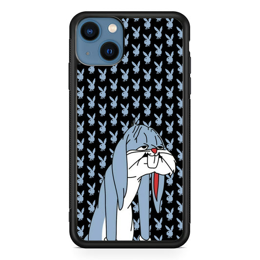 Bug Bunny Power Down iPhone 13 Case