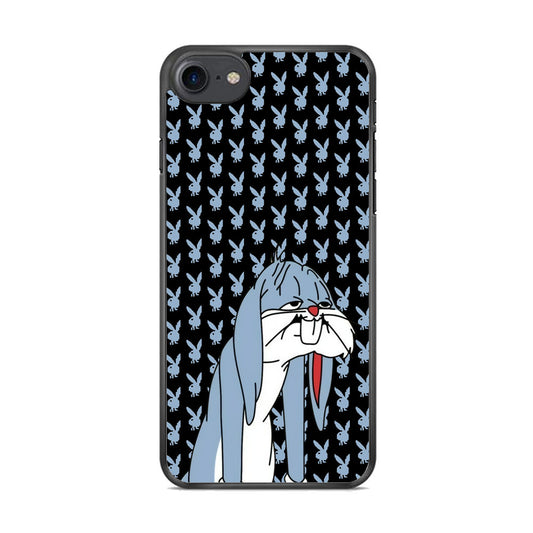 Bug Bunny Power Down iPhone 7 Case