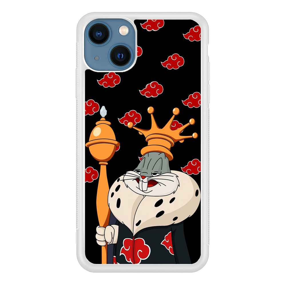 Bugs Bunny Akatsuki Mode iPhone 13 Case