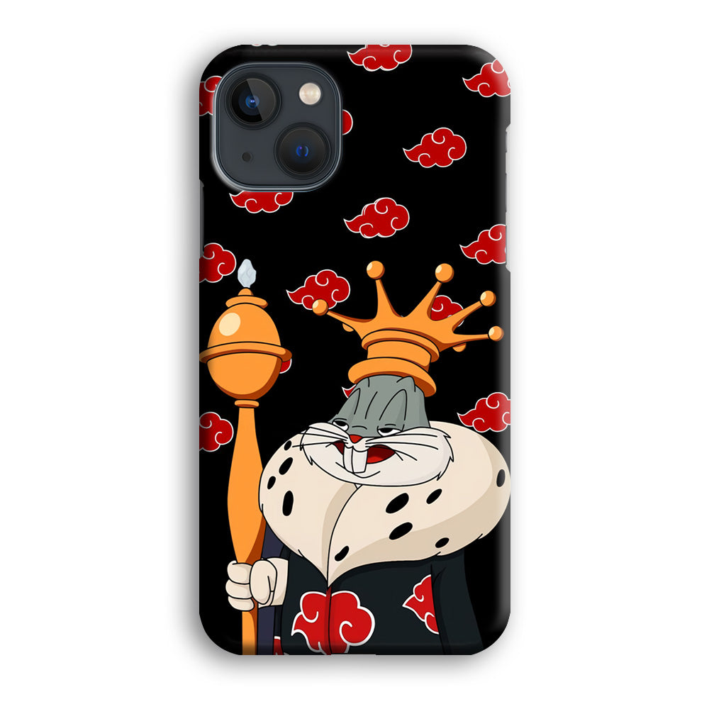 Bugs Bunny Akatsuki Mode iPhone 13 Case