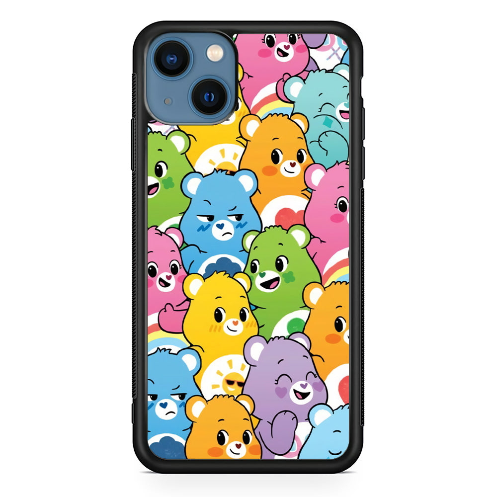 Care Bears Expression iPhone 13 Case
