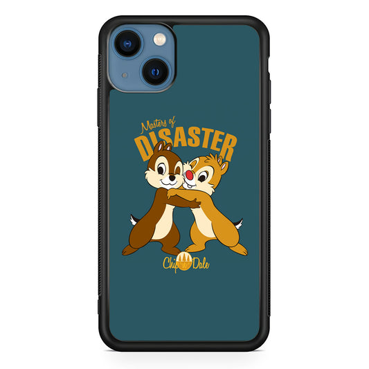 Chip N Dale Master of Disaster iPhone 13 Case