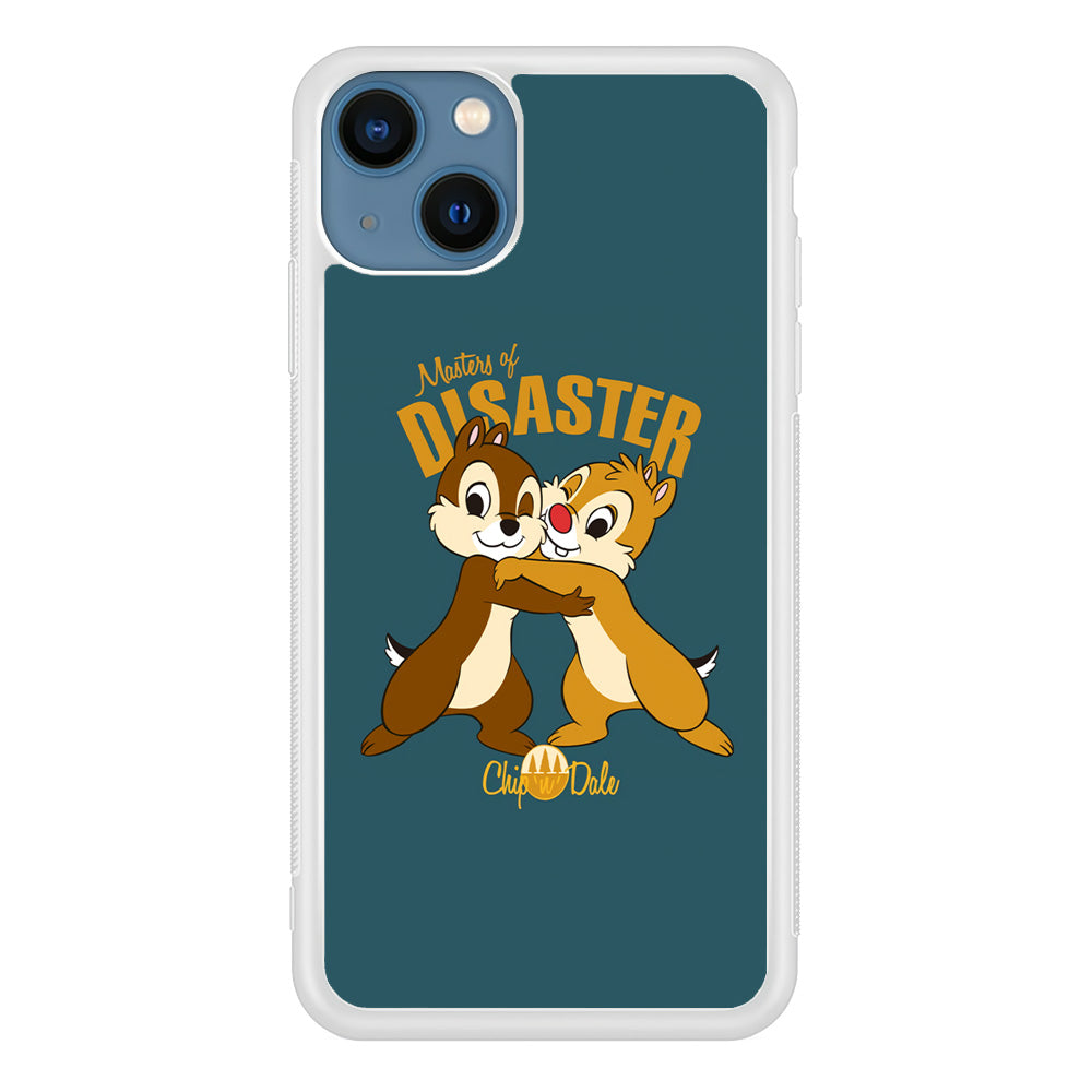 Chip N Dale Master of Disaster iPhone 13 Case