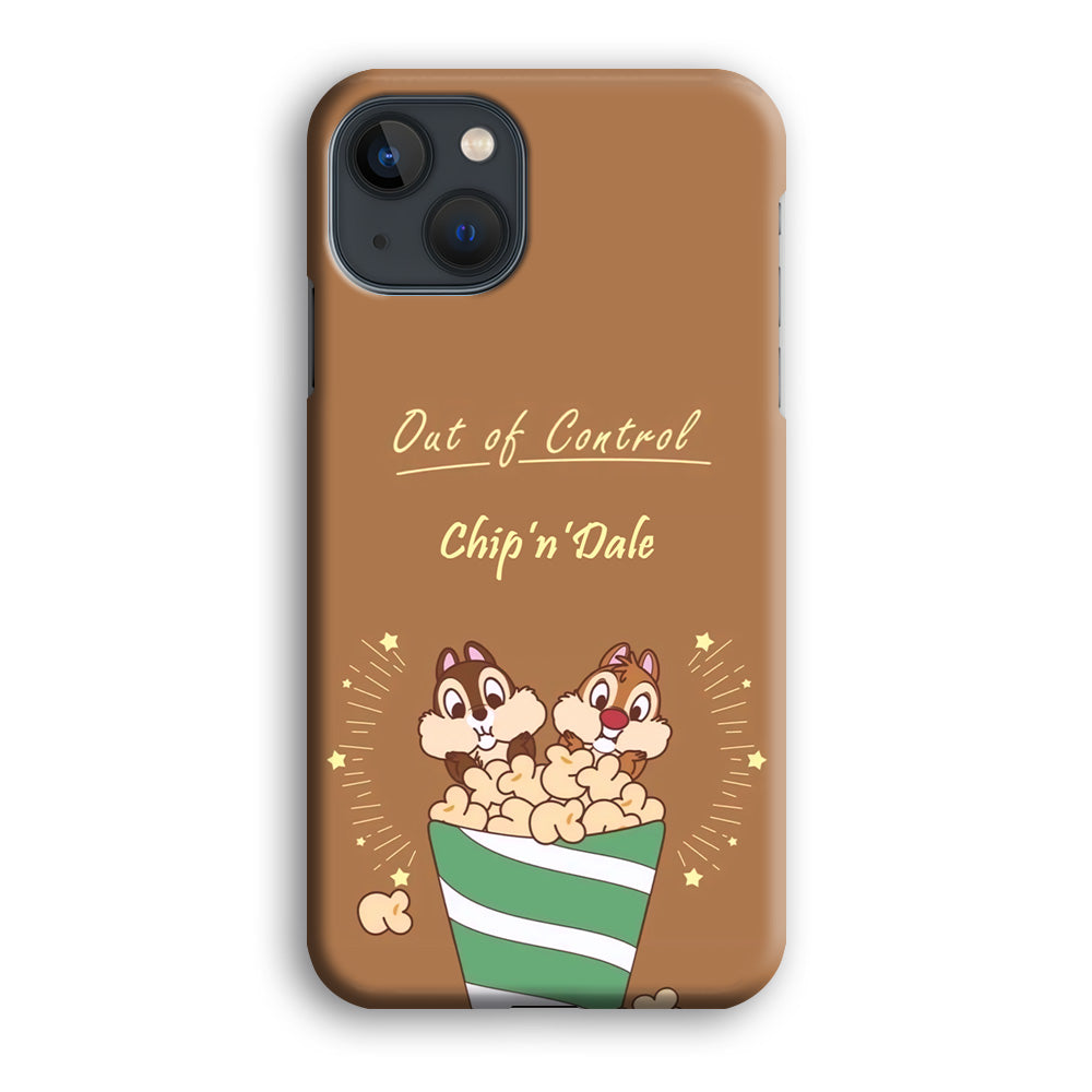 Chip N Dale Out of Control iPhone 13 Case