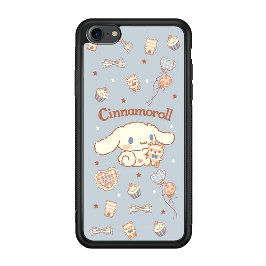 Cinnamoroll Play with Doll iPhone 7 Case