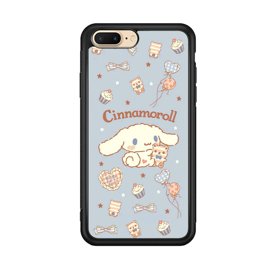 Cinnamoroll Play with Doll iPhone 8 Plus Case