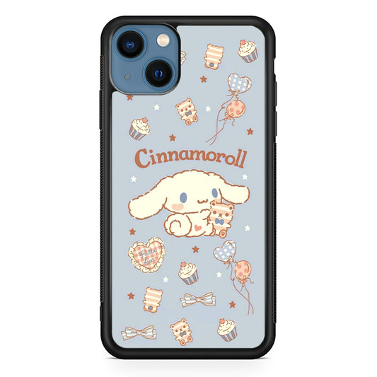 Cinnamoroll Play with Doll iPhone 13 Case