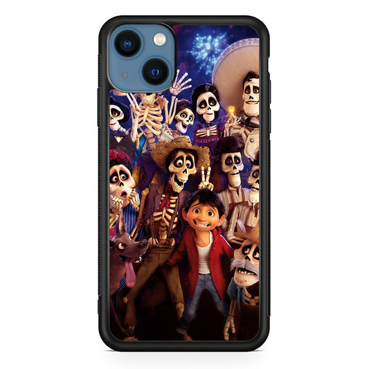 Coco Poster iPhone 13 Case