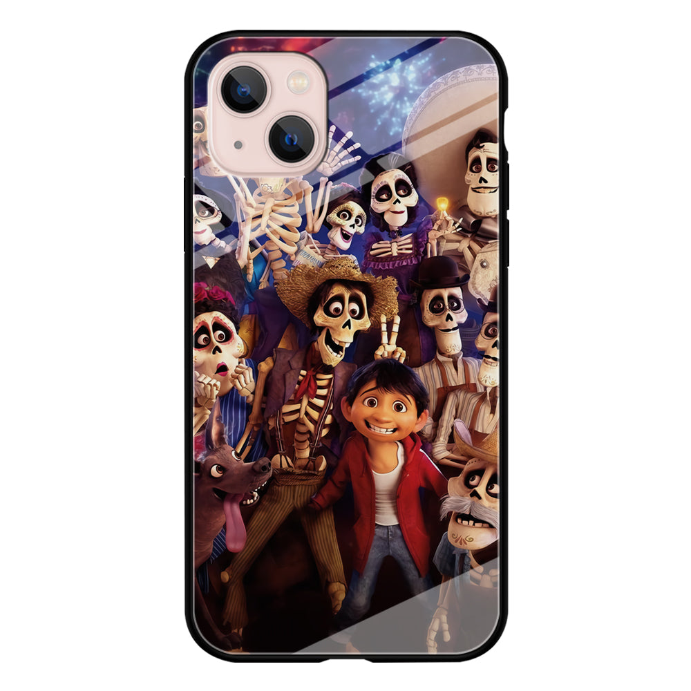 Coco Poster iPhone 13 Case